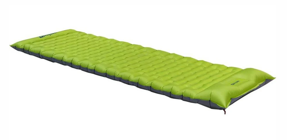 Wechsel Nubo M Lightweight Insulated Sleeping Mat – Single – Rectangular – Green/Grey 1 Wechsel Nubo M Lightweight Insulated Sleeping Mat – Single – Rectangular – Green/Grey