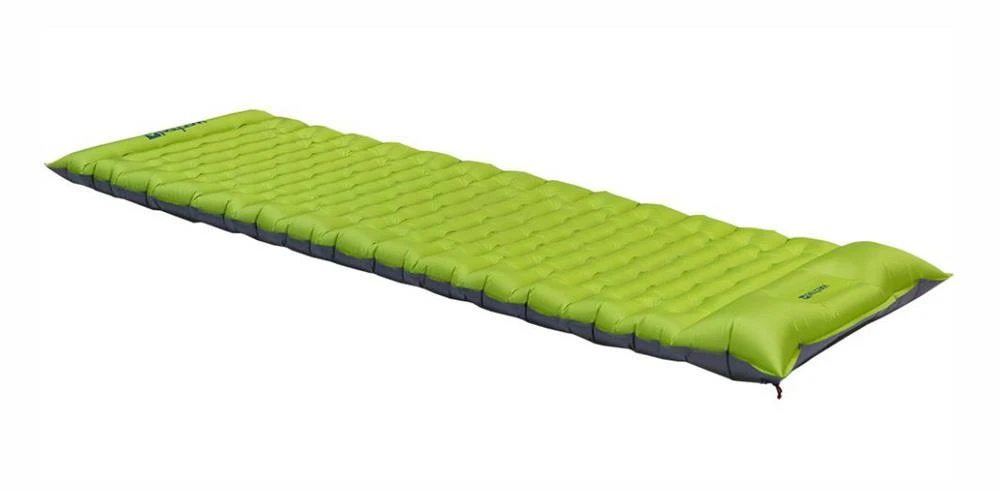 Wechsel Nubo L Lightweight Insulated Sleeping Mat – Single – Rectangular – Green/Grey 1 Wechsel Nubo L Lightweight Insulated Sleeping Mat – Single – Rectangular – Green/Grey