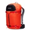 Mammut Nirvana 35L Skitouring/Freeride Backpack – Hot Red/Black