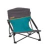 Uquip Sandy Beach Chair – Petrol/Grey