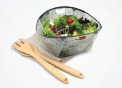 Fozzils Snapfold Bowl XL – Mist