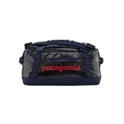 Patagonia Black Hole Duffel 40L Duffel Bag – Classic Navy