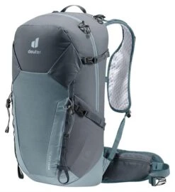 Deuter Speed Lite 25L Hiking Daypack – Graphite/Shale