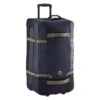 Caribee Split Roller 100L Wheeled Travel Bag – Black