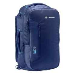 Caribee Traveller 40 Carry On Backpack – Navy
