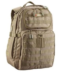 Caribee Combat 32L Hiking Pack – Sand