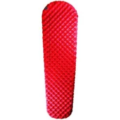Sea To Summit Comfort Plus Insulated Sleeping Mat – Regular – Red