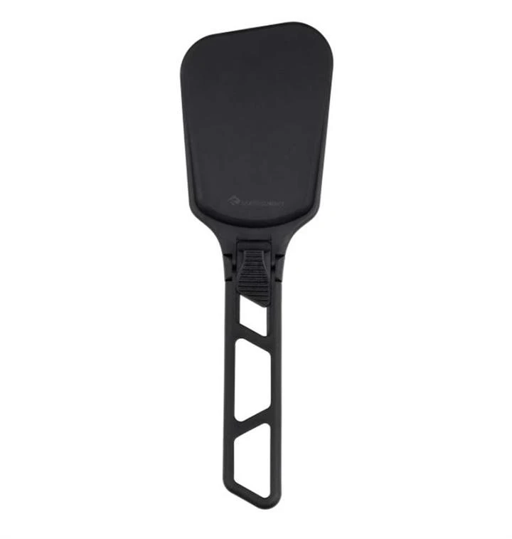 Sea To Summit Folding Spatula – Black – Small 1 Sea To Summit Folding Spatula – Black – Small