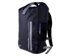 Overboard 30 Litre Classic Waterproof Backpack – Black