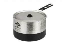 Sea To Summit Sigma 1.9 Litre Stainless Steel Pot