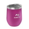 Dometic Thermo Insulated Wine Tumbler – 300ml – Orchid Flower