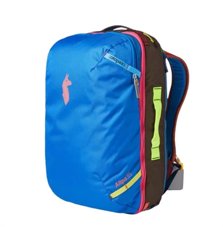 Cotopaxi Allpa 35L Travel Pack – Del Dia 1 Cotopaxi Allpa 35L Travel Pack – Del Dia