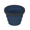 Sea To Summit X-Cup Lightweight Collapsible Cup – Navy