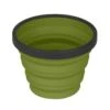 Sea To Summit X-Cup Lightweight Collapsible Cup – Olive