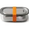 Black And Blum Stainless Steel Lunch Box – 1L