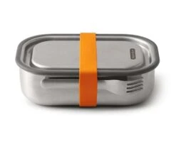 Black And Blum Stainless Steel Lunch Box – 1L