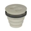 Sea To Summit X-Seal & Go Collapsible Food Container – Medium – Sand