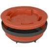 Sea To Summit X-Seal & Go Collapsible Food Container – X-Large – Rust