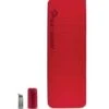 Sea To Summit Comfort Plus Self Inflating Sleeping Mat – Rectangular Regular Wide – Dark Red