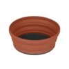 Sea To Summit X-Bowl Lightweight Collapsible Bowl – Rust