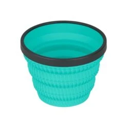 Sea To Summit Cool Grip X-Tumbler Collapsible Cup – Sea Foam