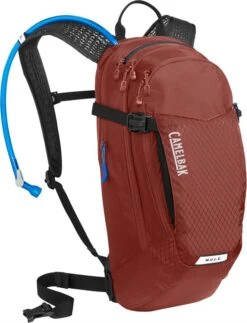 Camelbak MULE 12 3L Hydration Pack – Fired Brick/Black