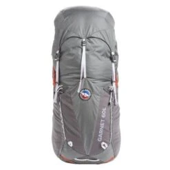 Big Agnes Garnet 60L Womens Hiking Backpack – Shark