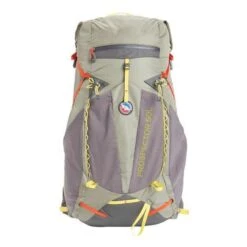 Big Agnes Prospector 50L Hiking Backpack – Olive – Medium
