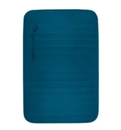 Sea To Summit Comfort Plus Self Inflating Sleeping Mat – Double – Byron Blue