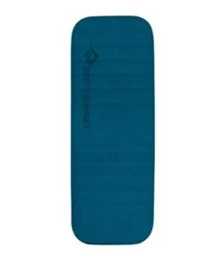 Sea To Summit Comfort Plus Self Inflating Sleeping Mat – Regular Wide – Byron Blue
