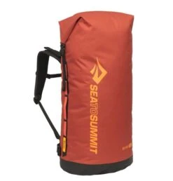Sea To Summit Big River 75L Dry Backpack – Picante