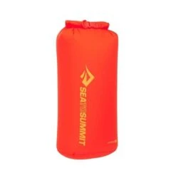 Sea To Summit Lightweight 13L Dry Bag – Spicy Orange