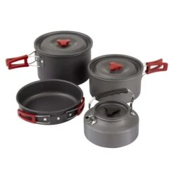 Explore Planet Earth Aluminium Cookware Set