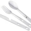Traverse Stainless Steel Camping Cutlery Set