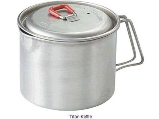 MSR Titan Titanium Ultralight Kettle – 850ml 1 MSR Titan Titanium Ultralight Kettle – 850ml