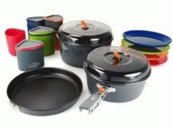 GSI Outdoors Bugaboo Camper 4 Person Cook System