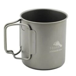 Toaks Titanium Cup – 450ml