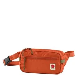 Fjallraven High Coast Hip Pack – Rowan Red