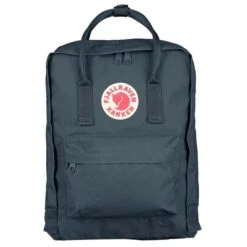 Fjallraven Kanken Bag – Graphite