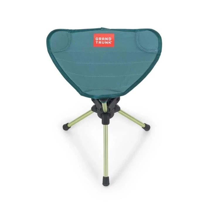 Grand Trunk Compass 360 Camping Stool – Spruce Green 1 Grand Trunk Compass 360 Camping Stool – Spruce Green