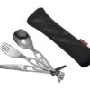 Baladeo Basecamp Cutlery Set – Grey