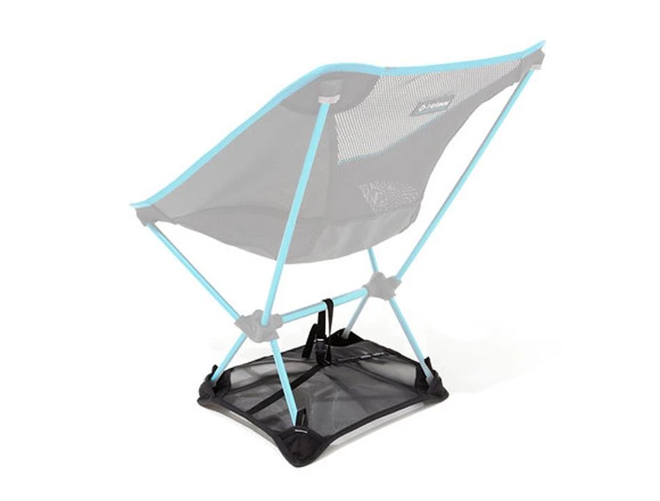 Helinox Ground Sheet For Chair One – Black 1 Helinox Ground Sheet For Chair One – Black