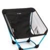 Helinox Ground Chair Lightweight Camping Chair – Black/Blue