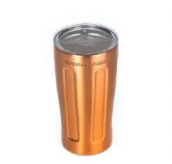 GrowlerWerks UPint Chalice – Copper