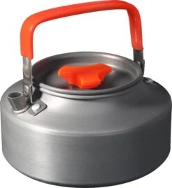 Traverse Hard-Anodized Camping Kettle