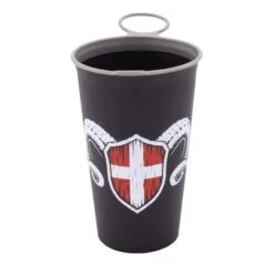 Instinct Trail Soft Cup Black – 220ml