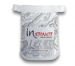 Instinct Lightweight Reusable Race Cup – Clear