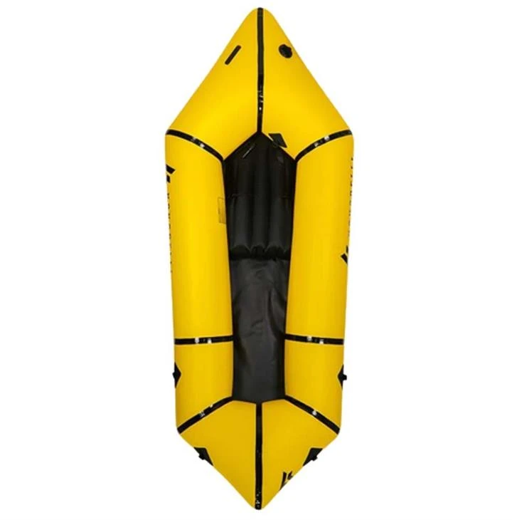 Kokopelli Rogue-Lite 1 Person Packraft – Yellow