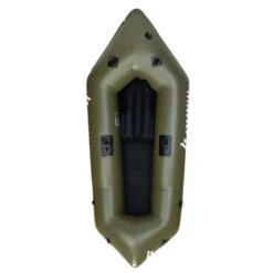 Kokopelli XPD 1 Person Packraft – Olive Drab Green