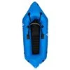 Kokopelli Recon Self-Bailing 1 Person Packraft – Arctic Blue